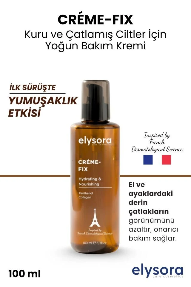 Elysora Créme-Fix 100 ml - Görsel 7