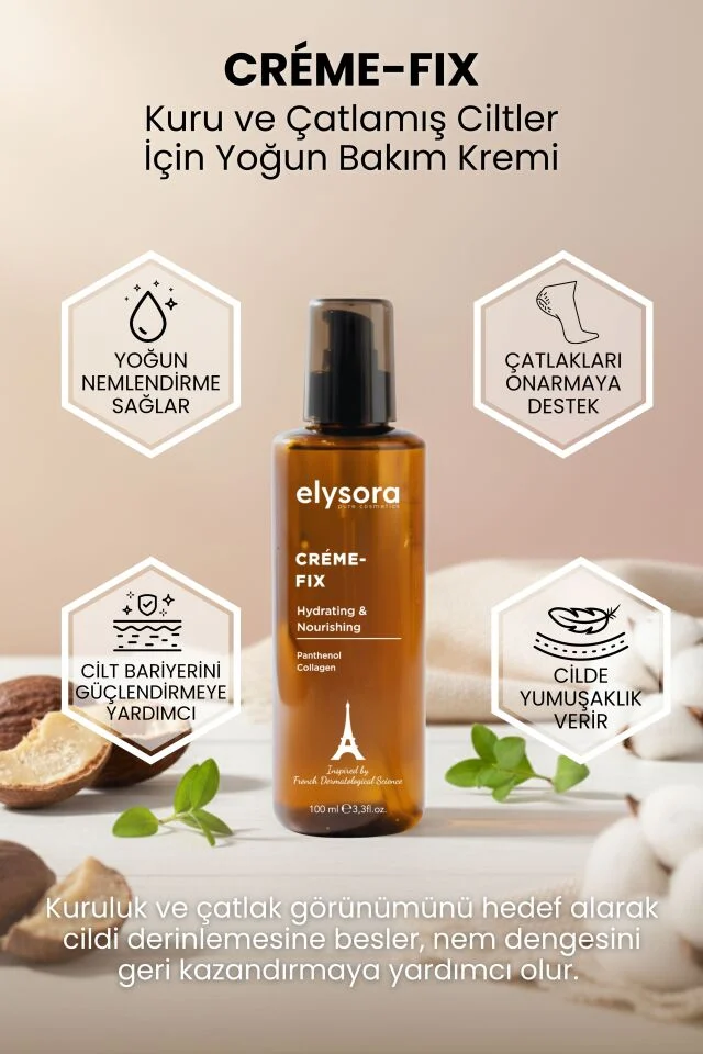 Elysora Créme-Fix 100 ml - Görsel 3