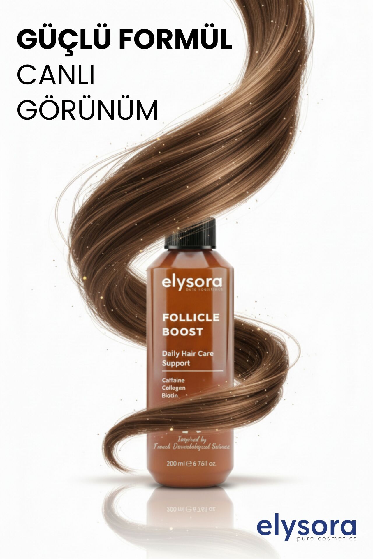 Elysora Follicle Boost 200 ml - Görsel 3