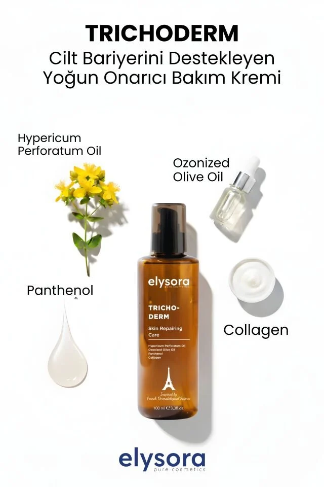 Elysora Trichoderm 100 ml - Görsel 5