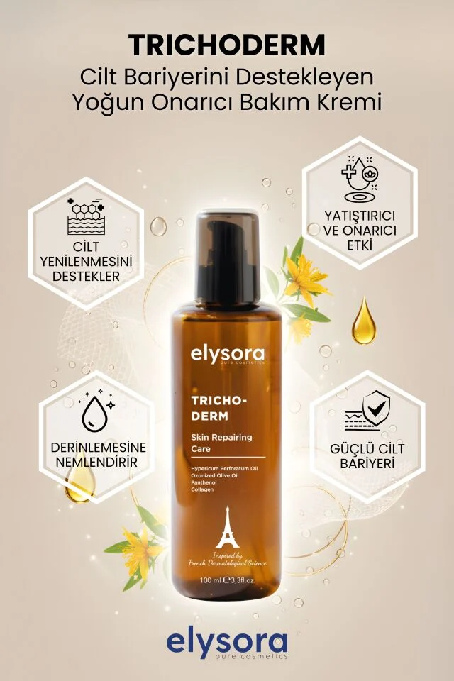 Elysora Trichoderm 100 ml - Görsel 4