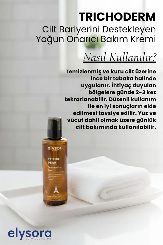 Elysora Trichoderm 100 ml - Görsel 3