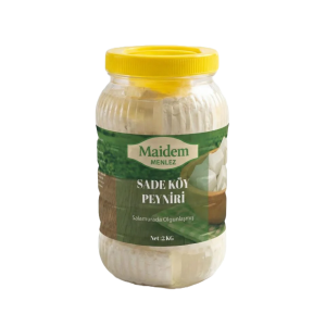 Maidem Menlez Sade Köy Peyniri – Salamurada Olgunlaşmış (2 KG)