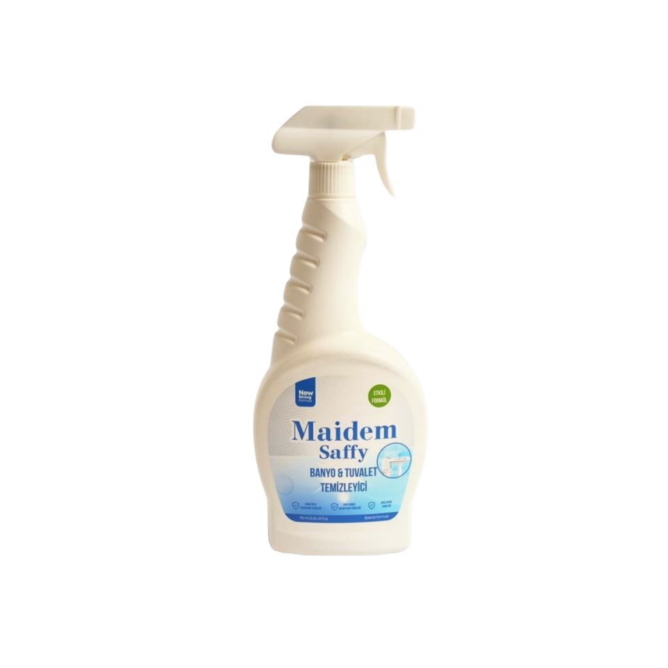 Maidem Saffy Banyo-Wc Temizleyici 750 ML