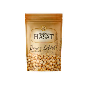 Maidem Hasat Kuruyemiş Leblebi - Beyaz 150 GR