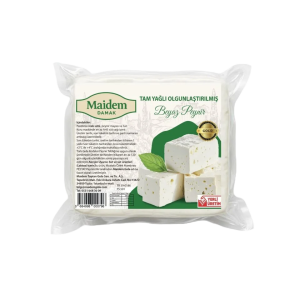 Maidem Damak Tam Yağlı Olgunlaştırılmış Beyaz Peynir – GOLD 1 Kg