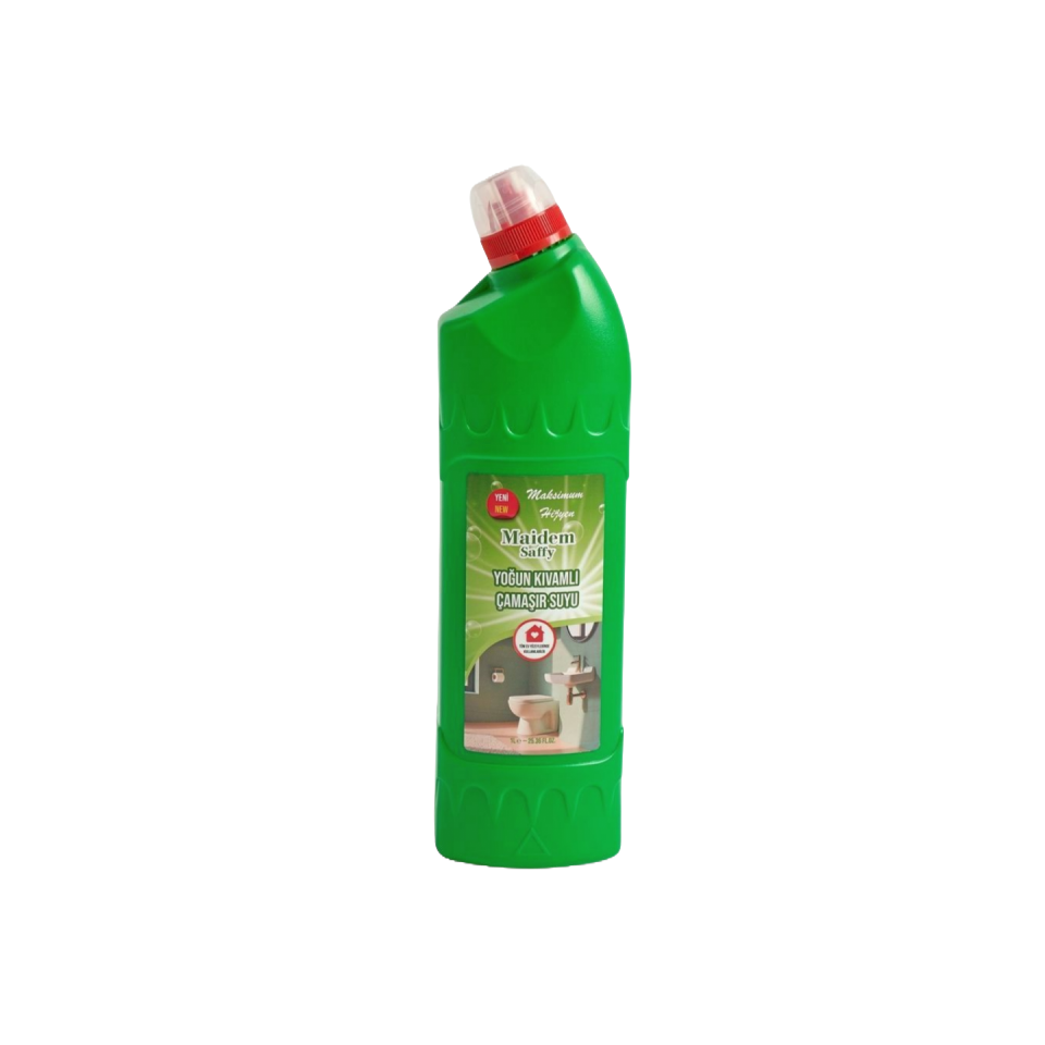 Maidem Saffy Kıvamlı Çamaşir Suyu 1 Lt