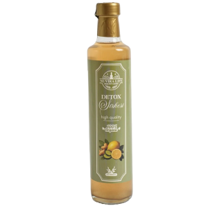 Nuvira Life Detox Sirkesi 500 ml