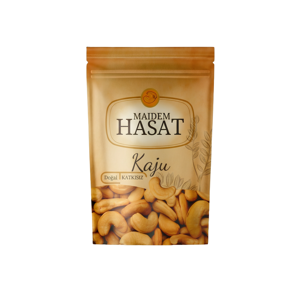 Maidem Hasat Kuruyemiş Kaju 150 GR