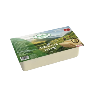 Maidem Damak Tam Yağlı Taze Kaşar Peyniri – 700 Gr