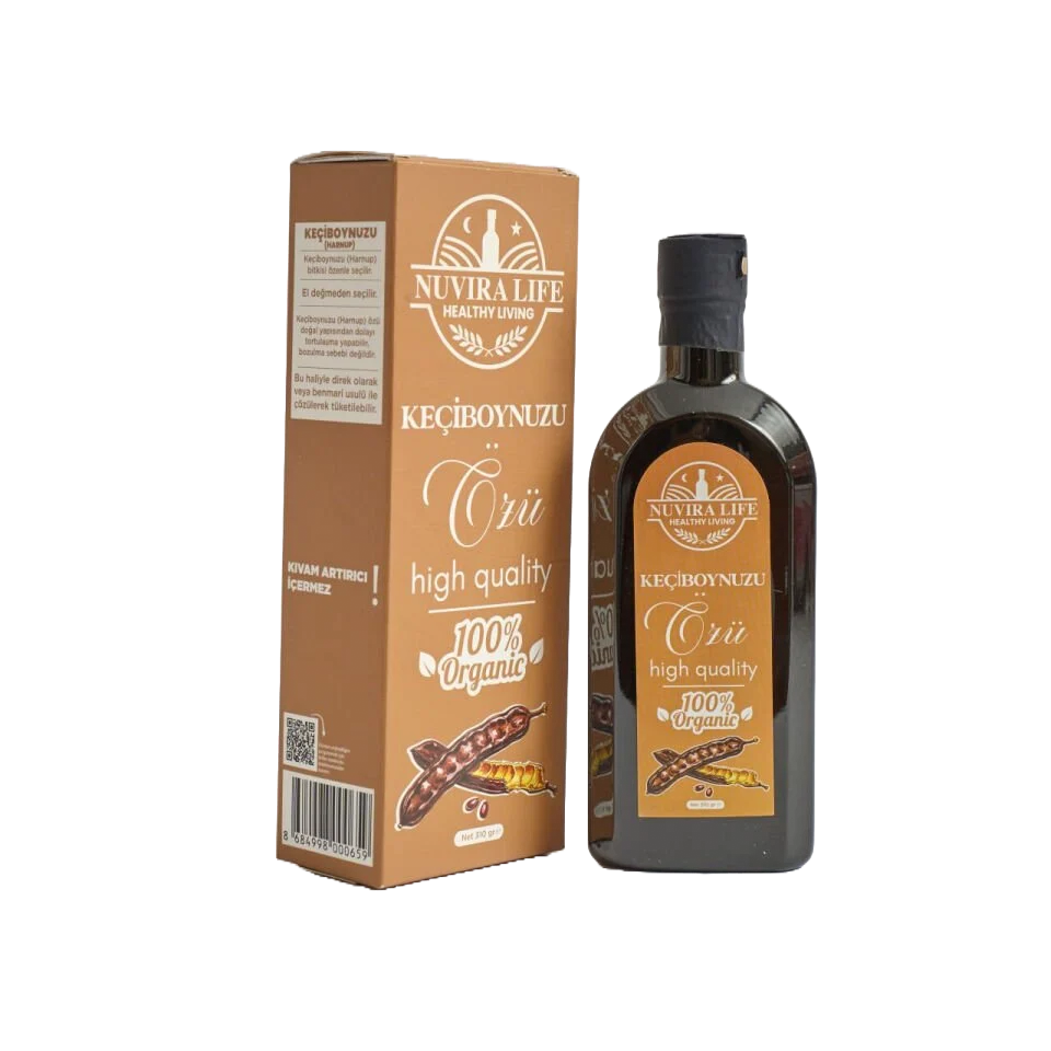 Nuvira Life Keçiboynuzu Özü 310 gr