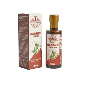 Nuvira Life Madenci Şurubu 150 ml