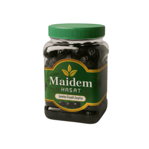 Maidem Hasat Siyah Zeytin Jumbo Libre 230 1 KG