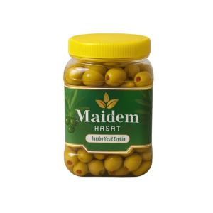 Maidem Hasat Yeşil Zeytin Renkli 1 KG