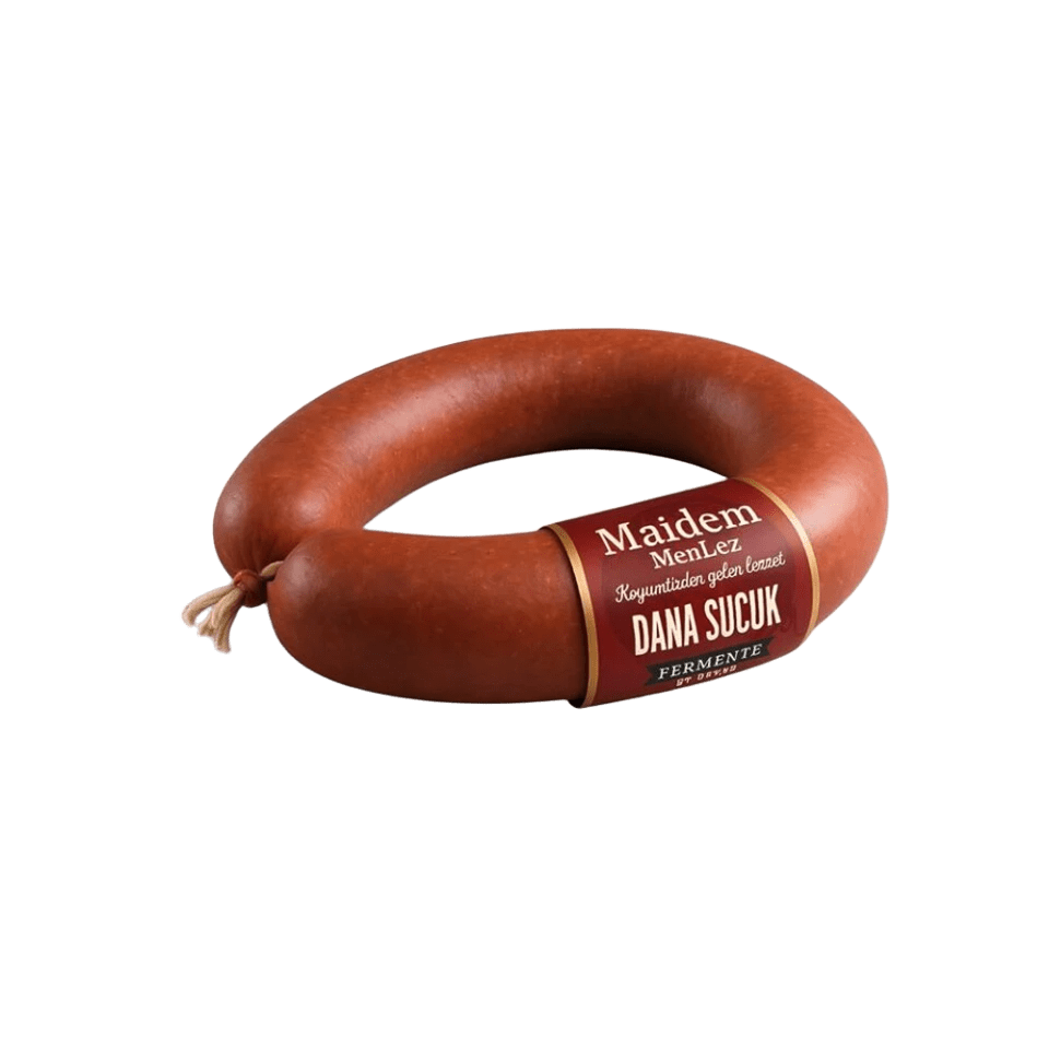 Maidem Menlez Dana Sucuk Fermente 400 gr