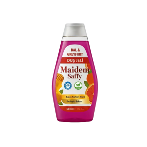 Maidem Saffy Duş Jeli Bal & Greyfurt 660 ML