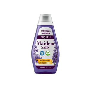 Maidem Saffy Duş Jeli Sümbül & Anemon 660 ML