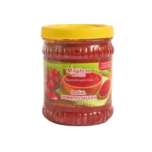 Maidem Menlez Domates Salçası 1250 gr