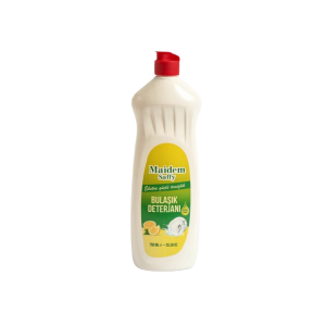 Maidem Saffy Bulaşık Deterjanı Limon 750 ML