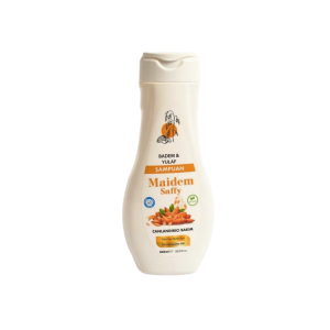 Maidem Saffy Şampuan Badem Yulaf 660 ML