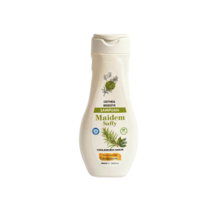 Maidem Saffy Şampuan Defne Biberiye 660 ML