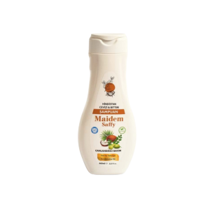 Maidem Saffy Şampuan Hindistan Cevizi Bıttım 660 M