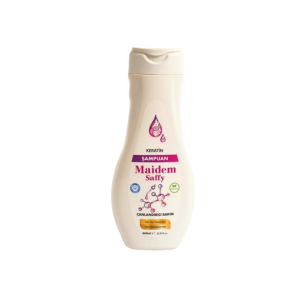 Maidem Saffy Şampuan Keratin 660 ML