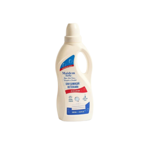 Maidem Saffy Sıvı Çamaşır Deterjanı Beyaz 1 LT