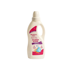 Maidem Saffy Sıvı Çamaşır Deterjanı Renkli 1 LT