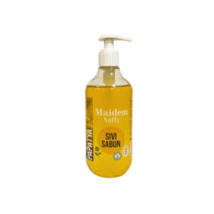 Maidem Saffy Sıvı Sabun Papatya 500 ML