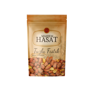 Maidem Hasat Kuruyemiş Tuzlu Fistik 150 GR
