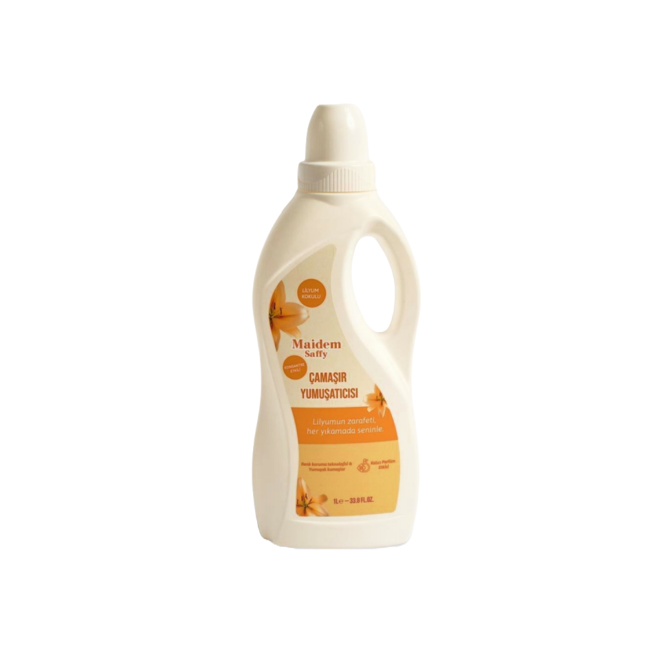 Maidem Saffy Yumuşatıcı Lilyum 1 LT