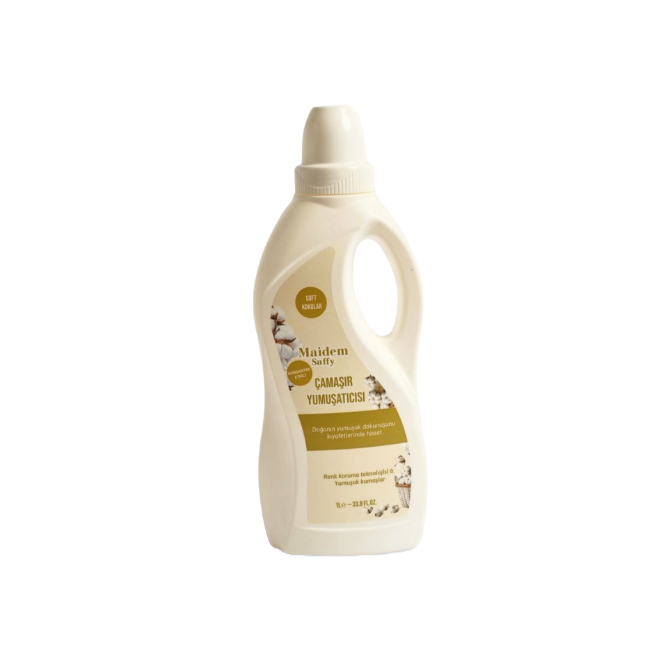 Maidem Saffy Yumuşatıcı Soft 1 LT